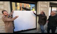 Mondovì, Confcommercio: "Vetrine vive", l'azione nel centro storico che serve a 15 Comuni del Monregalese