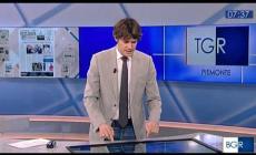 Il commento alla visita del Presidente Mattarella e la prima pagina di "Provincia granda" nella rassegna stampa del "Buongiorno Regione" della Rai