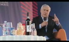 VIDEO - Festival della Tv di Dogliani, Antonio Tajani (Forza Italia): "Ecco come è caduto il governo Draghi"