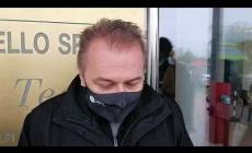 Carrù, vaccinazioni anti covi al palasport. Bongioanni (Regione): «Immunità entro l'estate, ma con la sicurezza delle dosi»