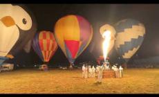 Mondovì, mongolfiere: il "Night glow 2024" a ritmo di musica. IL PROGRAMMA, ULTIMA GIORNATA