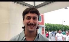 VIDEO - Il Masterchef 2023 Edoardo Franco al Festival della Tv: "Dogliani la conoscevo già per la Docg"