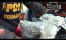 Squadra Mobile di Cuneo: 5 arresti a Mondov&igrave;