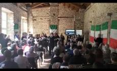 Valcasotto: non si spegne la memoria per la battaglia del marzo 1944