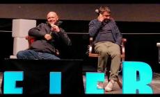 VIDEO - Bocce Quadre Mondovì, ParalleleBipedi 2023: l'intervento del comico Leonardo Manera