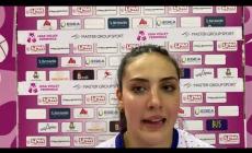 Volley, Longobardi (Lpm) dopo la sconfitta contro Busto: “Ripartiamo subito”