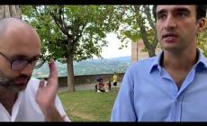 Lavori al PalaManera: il punto con il sindaco Robaldo e il consigliere provinciale Danna