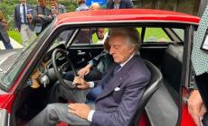 Luca Cordero di Montezemolo: «Il sequestro di fondi in casa Elkann? Non commento, è solo molto triste, come lo scenario deprimente di deindustrializzazione dell'auto in Italia»