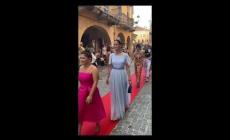 Mondovì: successo per la sfilata di moda, a  Breo, a cura de "La Funicolare" e dei negozi del centro