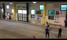 Bocce; la spettacolare sfida a staffetta 