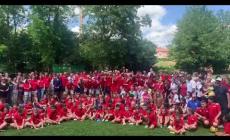 Festa di fine anno per l’Asd Piazza