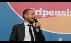 Luca Bizzarri e i No Mask: "Se non votassero, sarebbero anche simpatici"