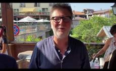 VIDEO INTERVISTA - Fabio Fazio saluta Frabosa con una "promessa": «Proverò a portare qui l’anno prossimo Luciana Littizzetto»