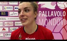 VIDEO - Volley A2/f: #Tanase e la vittoria su Martignacco (3-1): «La qualità dell'allenamento»