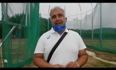 Atletica: l'allenatore azzurro Nicola Vizzoni a Mondovì