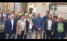 Ceva: il ministro Zangrillo arriva in centro per la Mostra del Fungo 2023