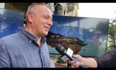 "Tander", nuovo video che promuove Mondovì, Monregalese, fino alla Liguria. Lo sciatore misterioso