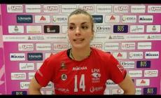 Alice Tanase protagonista della vittoria dell'LPM BAM: "Il secondo posto era il nostro obiettivo primario"