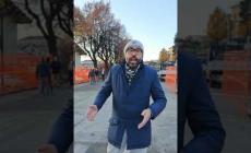 Mondovì, via Vittorio Veneto: riapre in anticipo. Terminato, in quel punto, il cantiere scaricatore