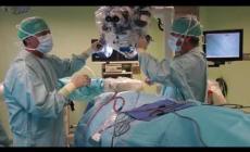 A Cuneo complicato intervento di neurochirugia - Su una giovane paziente in gravidanza, alla 17^ settimana, con una grave emorragia cerebrale