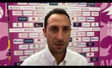 Coach Solforati: "Oggi un passo in avanti nel nostro percorso, giocare spesso ci far&agrave; bene"