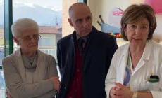 Ospedale di Mondovì: il dono de "La Terna" al reparto di Pediatria