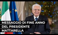 Il discorso di fine anno di Mattarella: "Democrazia è votare, non stare sui social"