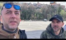 Mondovì, gli ospiti di "Salita Libera". Ci sono anche quelli di "Viaggio Italia": Luca Paiardi e Danilo Ragona