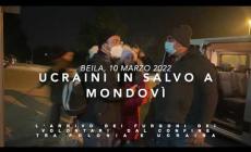 Mondovì: i volontari sono tornati con 14 profughi ucraini. Ospitati al Beila, dopo decine di ore di viaggio
