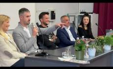 Mondovì, all'Alberghiero con gli sportivi: "Campioni per talento o perseveranza?"