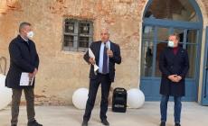 Mondov&igrave;, progetto "Liber" alle Ex Orfane, lavori completati -  L'intervento delle autorità