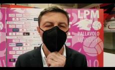 Coach Davide Delmati commenta l'approdo del "Puma" alla semifinale di Coppa Italia