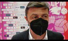 L'analisi di coach Davide Delmati sulla vittoria delle sue pumine