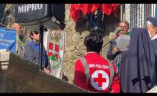 Mondovì, 25Aprile 2022. Stefano Casarino: «Oggi noi possiamo dire invasione quando è invasione, guerra quando è guerra. Non è così scontato»