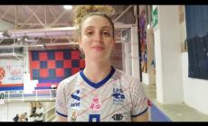 Veronica Allasia commenta la sconfitta per 3-0 contro l'Albese Como