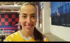 Morgana Giubilato commenta la sconfitta per 3-0 contro Brescia