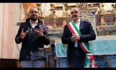 VIDEO - Mario Bovetti (Gal Mongioie): "Ricorderò sempre con piacere il mio primo intervento da presidente a Farigliano"