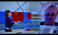 Paolo Adriano, sindaco di Mondovì al Tgr Piemonte: «Prepariamo soluzioni alternative a ciò che le restrizioni covid non ci permettono di realizzare»