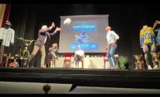 Ceva: Fantini e il gol di testa che riporta la Fiorentina in serie A nel 2004. "Rivissuto" al teatro Marenco