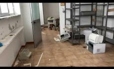 Mondovì: le immagini nel padiglione Michelotti dell'ex ospedale di Piazza