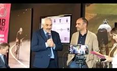 "Portando il Giro d'Italia Under 23 in Piemonte abbiamo realizzato ciò che Lorenzo Tealdi aveva iniziato"