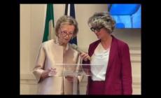 Cuneo: una sala del palazzo di Confindustria dedicata a Michele Ferrero