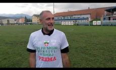 VIDEO - Il Piazza in Prima, mister Cosimo Barberis: "Siamo felicissimi, è una cosa che non ci era mai successa"