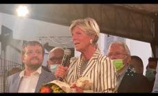 Ceva, Mostra del Fungo 2021. Il "Premio glocal" a Evelina Christillin