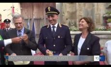 Il servizio del Tgr Piemonte: Manganaro, vicario della questura di Cuneo  Medaglia d'Oro al Valor Civile