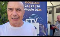 Luca Zingaretti, FestivalTv Dogliani: «C'è voglia di cose nuove: dopo Montalbano, per me, è arrivato 'Il Re' al momento giusto»