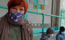 No alla dad: «Ecco perchè abbiamo organizzato il flashmob a Mondovì». Parla l'organizzatrice Valentina Giacardi, di "Priorità per la scuola" Torino e Mondovì.  