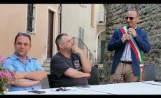 VIDEO - Luigi Ferrua: "Rocca Cigliè è in festa, il suo bene-simbolo torna alla comunità ed è accessibile"