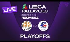 Volley A2/f: Lpm Pallavolo - Macerata, maxischermo in piazza Maggiore e diretta streaming. Ecco come vedere il match. I nostri aggiornamenti su Facebook e sito