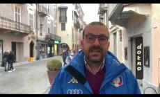 Mondovì, commercio e covid - Mattia Germone (La Funicolare): «Misure che prendono in giro gli operatori»